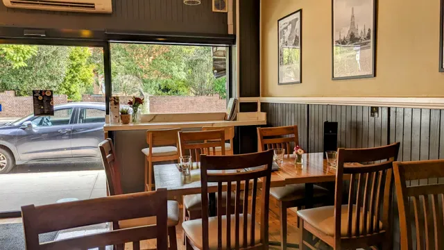 Pron Prohm Thai Restaurant