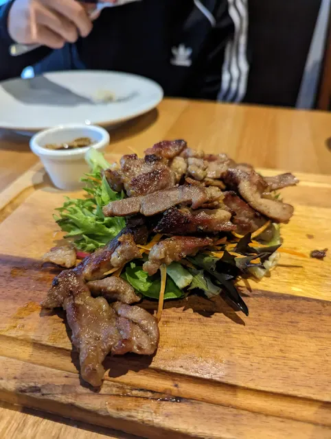 Pron Prohm Thai Restaurant