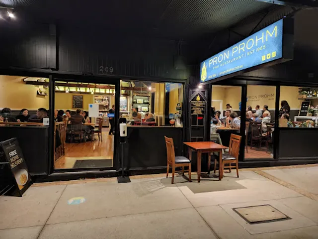 Pron Prohm Thai Restaurant
