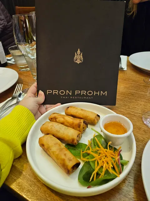 Pron Prohm Thai Restaurant