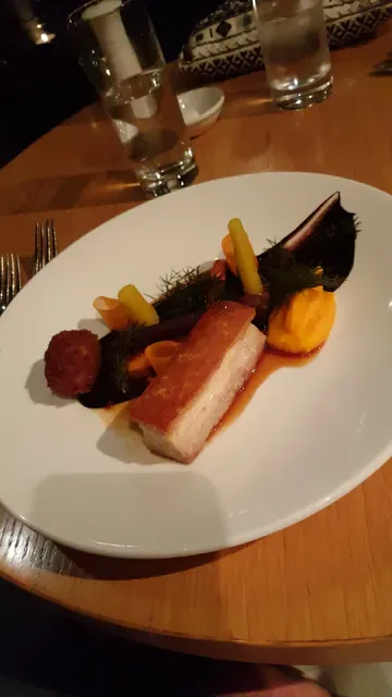 Public Dining Room Balmoral