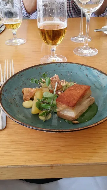 Public Dining Room Balmoral