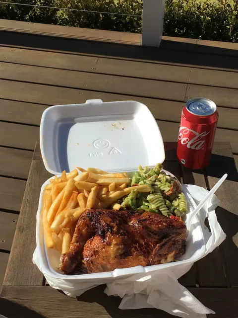 Queen's Charcoal Chicken