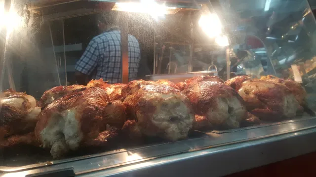 Queen's Charcoal Chicken