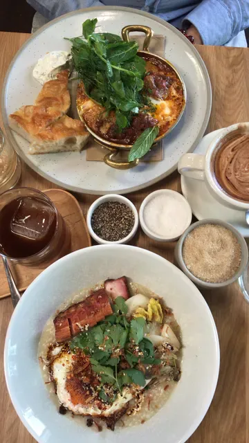 Quick Brown Fox Eatery