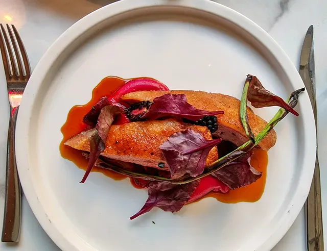 Quoi Dining Restaurant