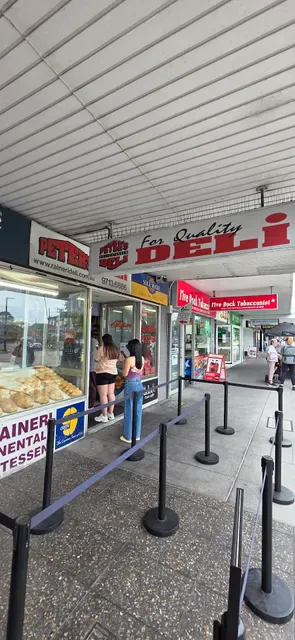 Raineri's Continental Delicatessen