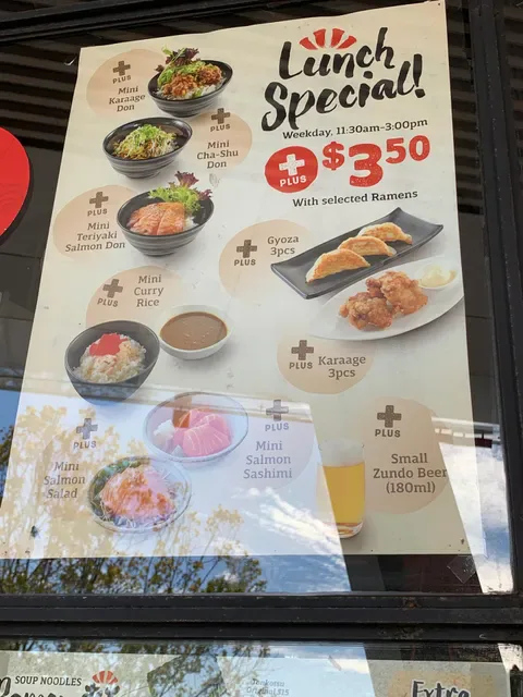Ramen Zundo Chatswood