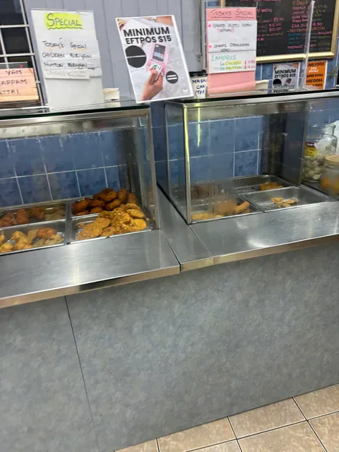 Ram's Food Homebush West