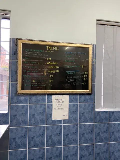 Ram's Food Homebush West