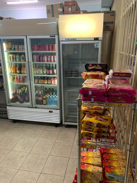 Ram's Food Homebush West