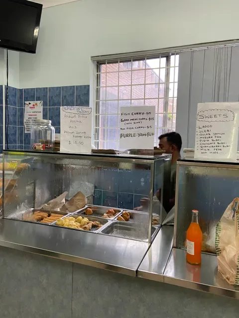 Ram's Food Homebush West