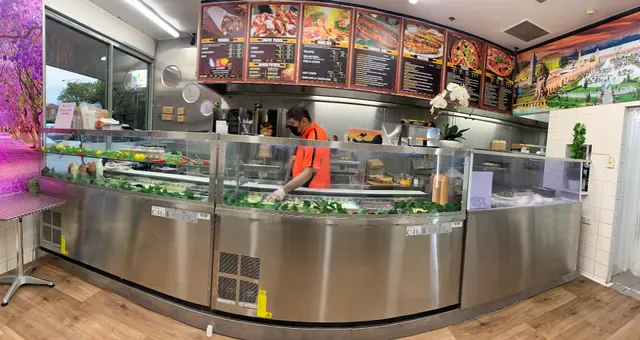 Ramz - Kebab Pizza Pide