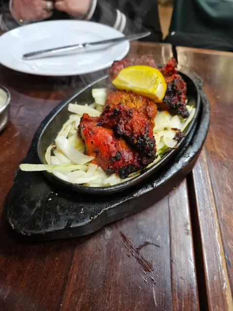 Rangoon Colonial Club Restaurant
