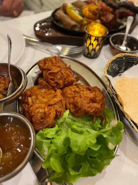 Rangoon Colonial Club Restaurant