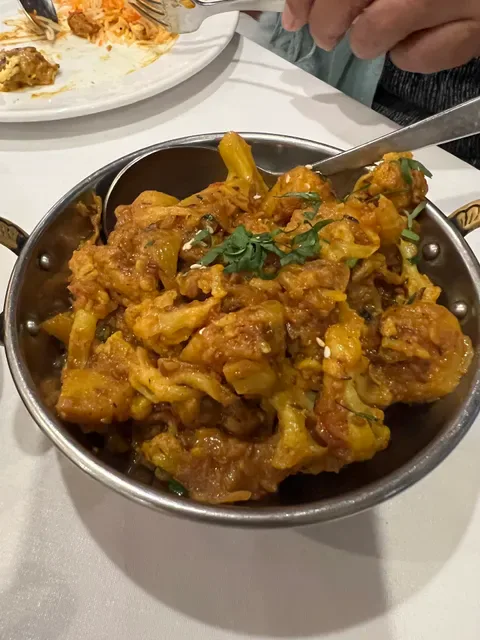 Rangoon Colonial Club Restaurant