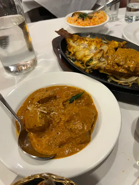 Rangoon Colonial Club Restaurant