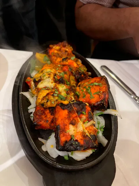 Rangoon Colonial Club Restaurant