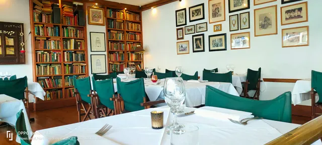 Rangoon Colonial Club Restaurant