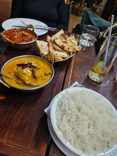 Rangoon Colonial Club Restaurant