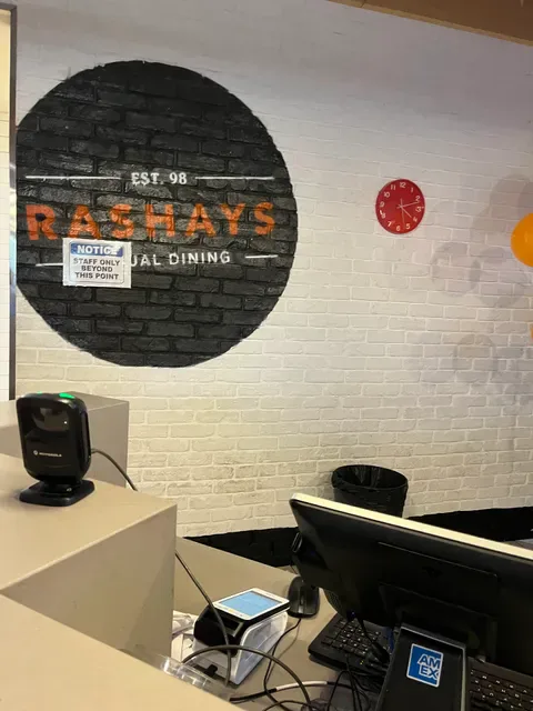 RASHAYS - Carramar