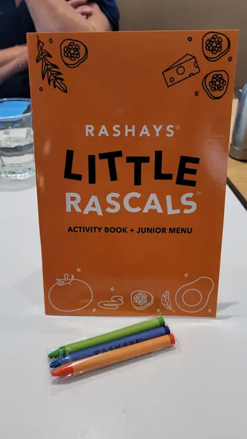 RASHAYS - Penrith