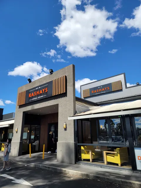 RASHAYS - Penrith
