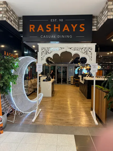 RASHAYS - Punchbowl