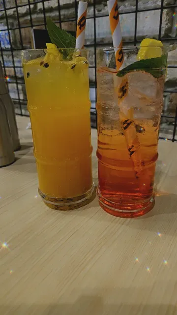 RASHAYS - Punchbowl