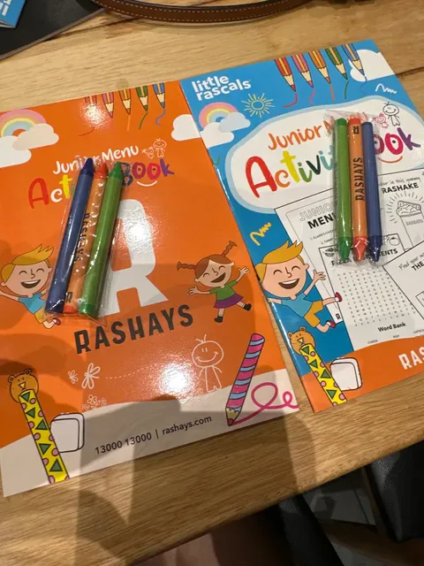 RASHAYS - Wetherill Park