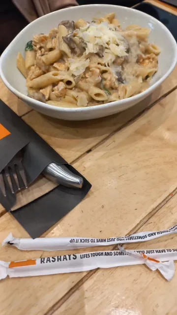 RASHAYS - Wetherill Park