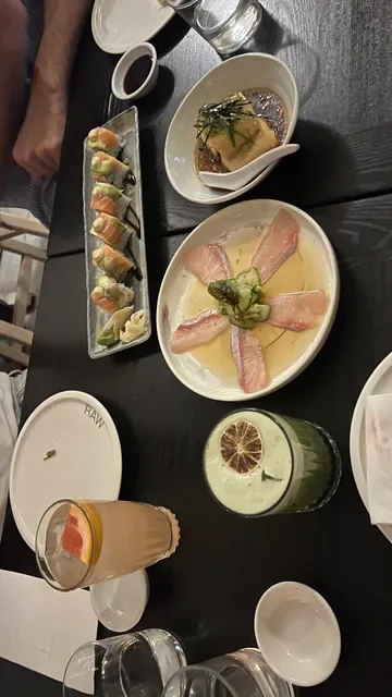 Raw Bar