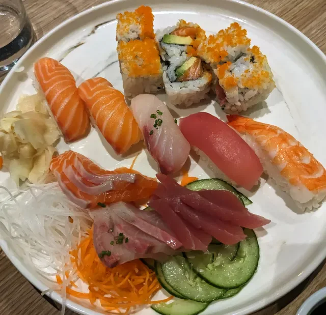Raw Bar