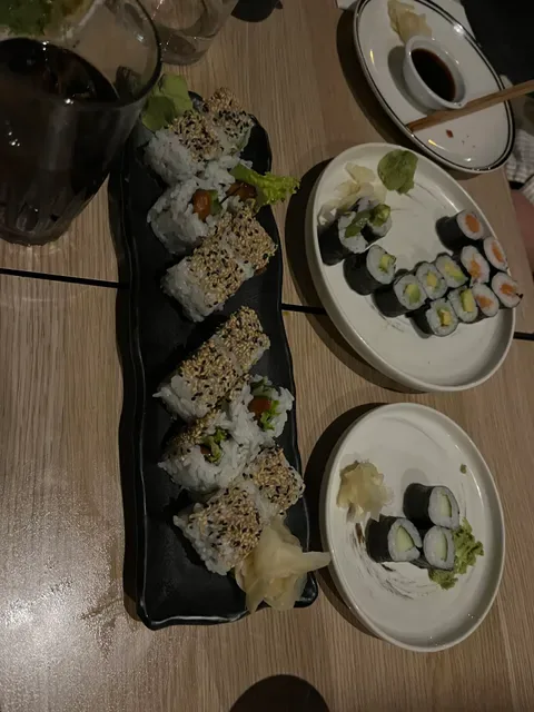 Raw Bar