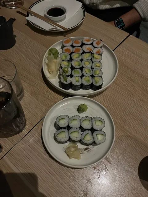 Raw Bar