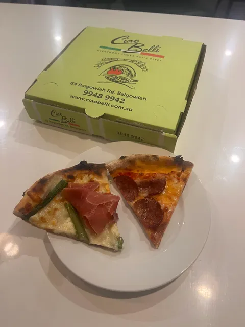Ray's Pizza Ciao Belli