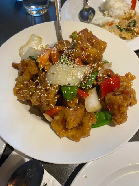 Red Galangal Thai Restaurant Rouse Hill