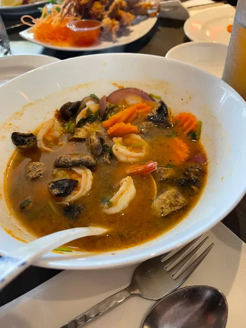 Red Galangal Thai Restaurant Rouse Hill