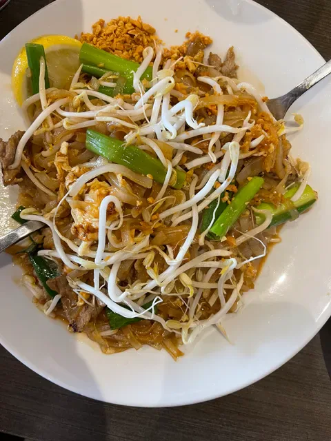 Red Galangal Thai Restaurant Rouse Hill