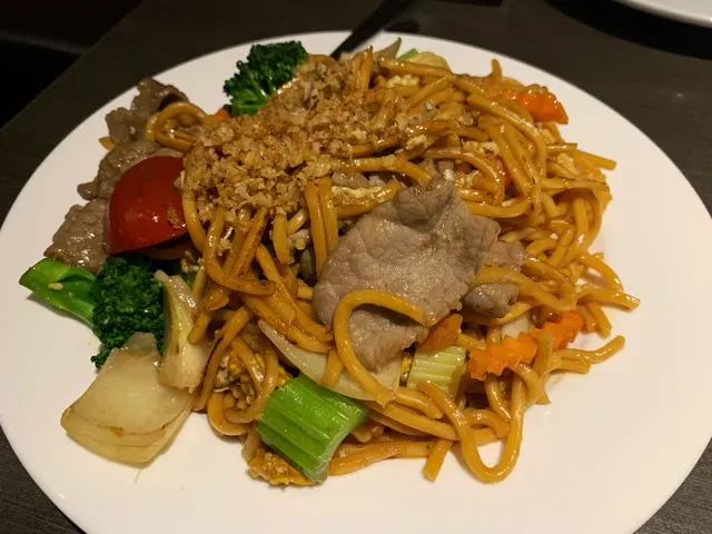Red Galangal Thai Restaurant Rouse Hill