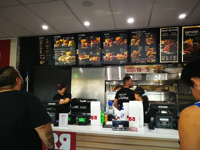 Red Rooster Mt Druitt