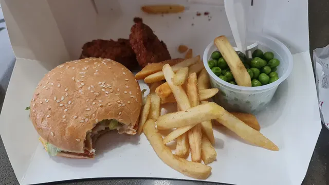 Red Rooster Mt Druitt