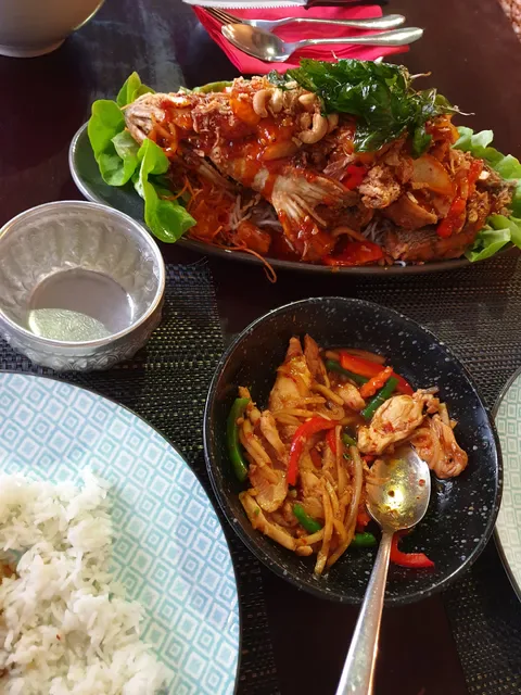 Red Spoon Thai @ Penrith