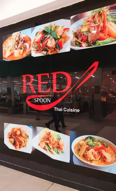 Red Spoon Thai @ Penrith