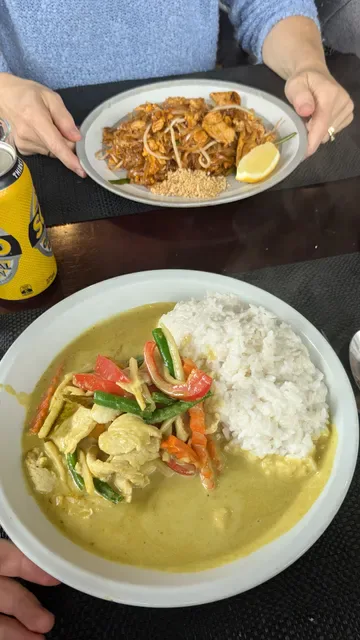 Red Spoon Thai @ Penrith