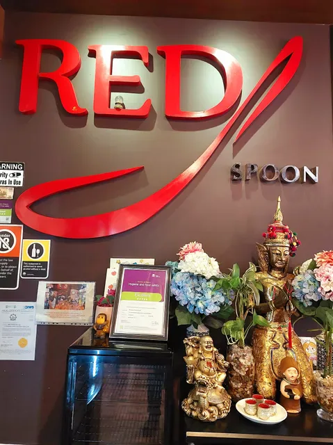 Red Spoon Thai @ Penrith