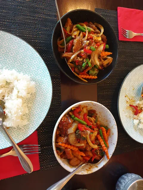 Red Spoon Thai @ Penrith