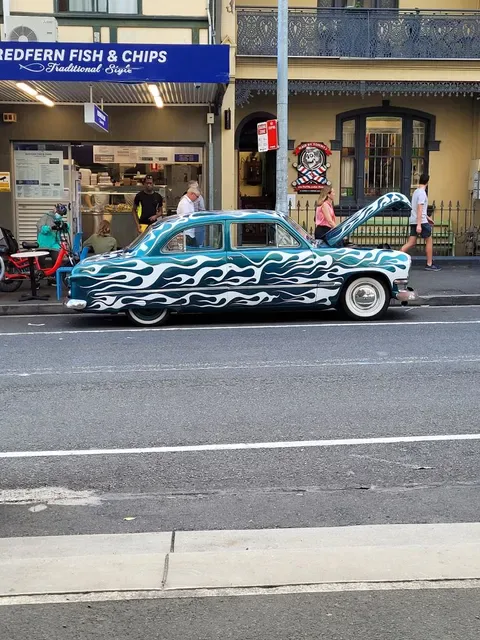Redfern Fish & Chips