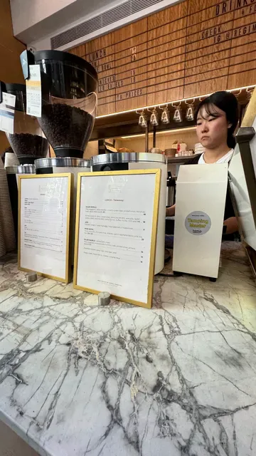 Regiment specialty coffee
