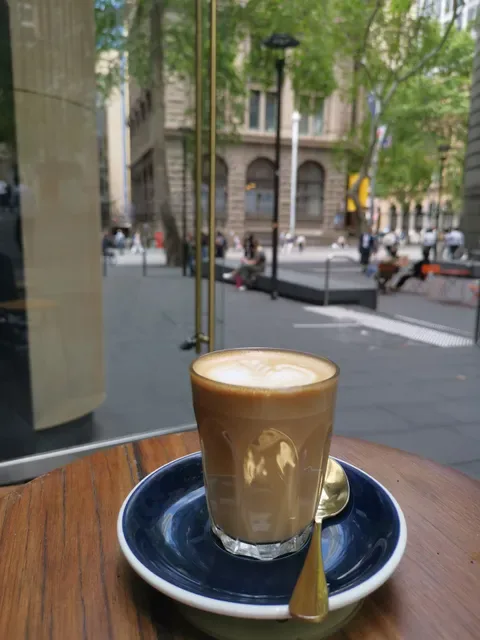 Regiment specialty coffee